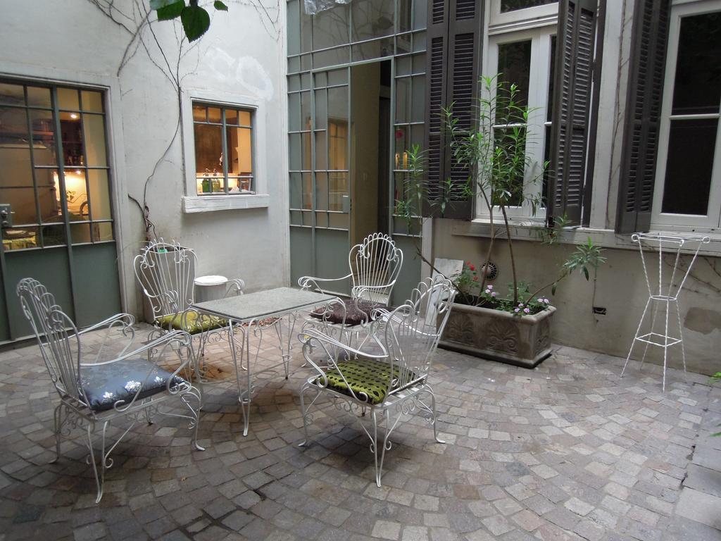 Petit El Vitraux Buenos Aires Exterior photo
